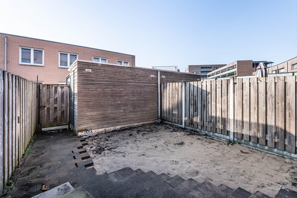 Medium property photo - Bijlmerdreef 1443, 1103 SC Amsterdam